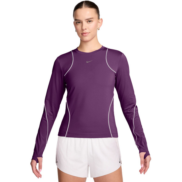 Nike Run Division LS Reflective T-Shirt Dames