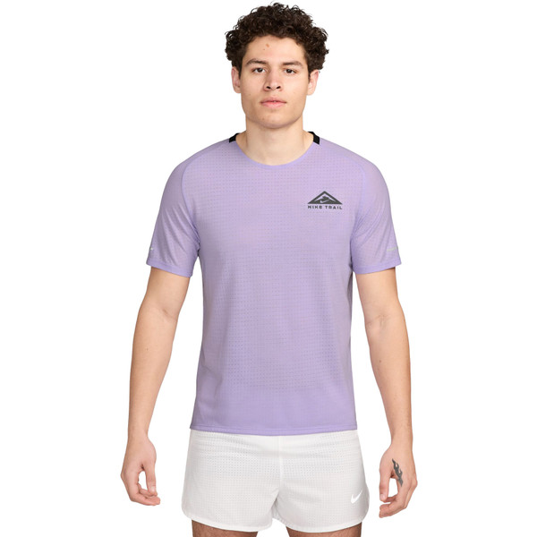 Nike Dri-FIT Trail Solar Chase T-Shirt Heren afbeelding