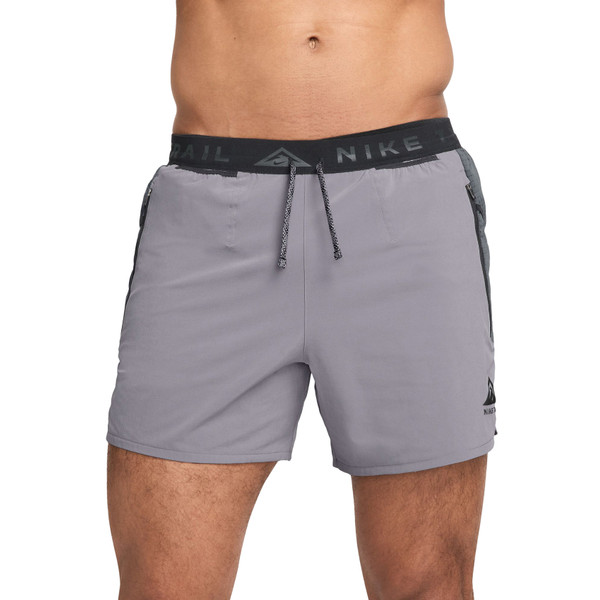Nike Dri-FIT Trail Second Sunrise 5&apos;&apos; Short Heren