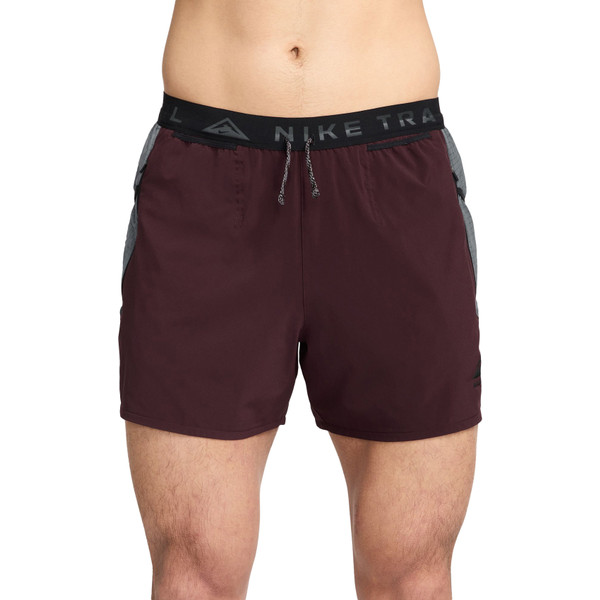 Nike Dri-FIT Trail Second Sunrise 5&apos;&apos; Short Heren