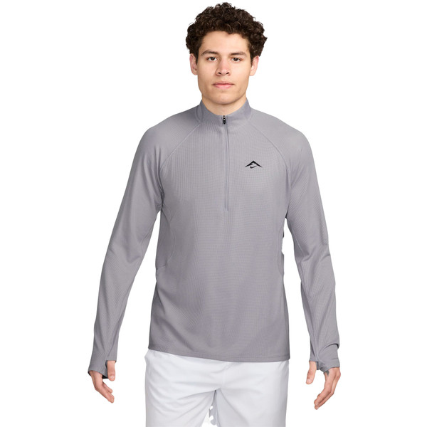 Nike Dri-FIT Trail Half-Zip Longsleeve Heren