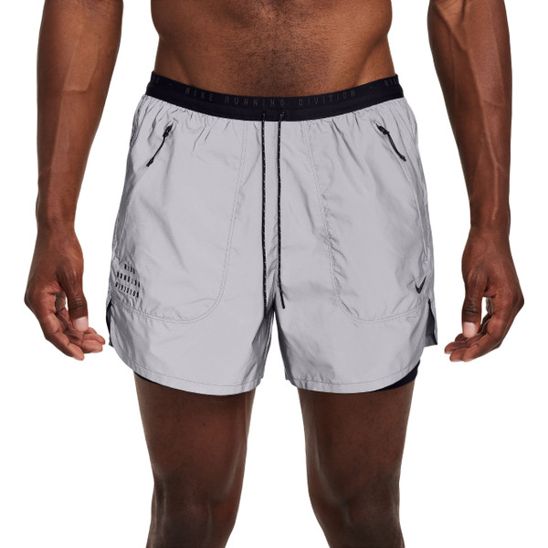 Nike Dri-FIT Run Division 4&apos;&apos; 2in1 Short Heren