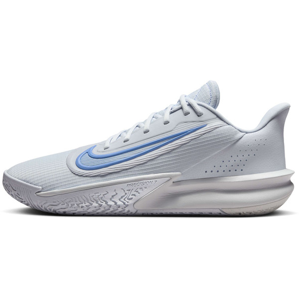 Nike Precision VII - Handbalschoenen - blauw - maat 46