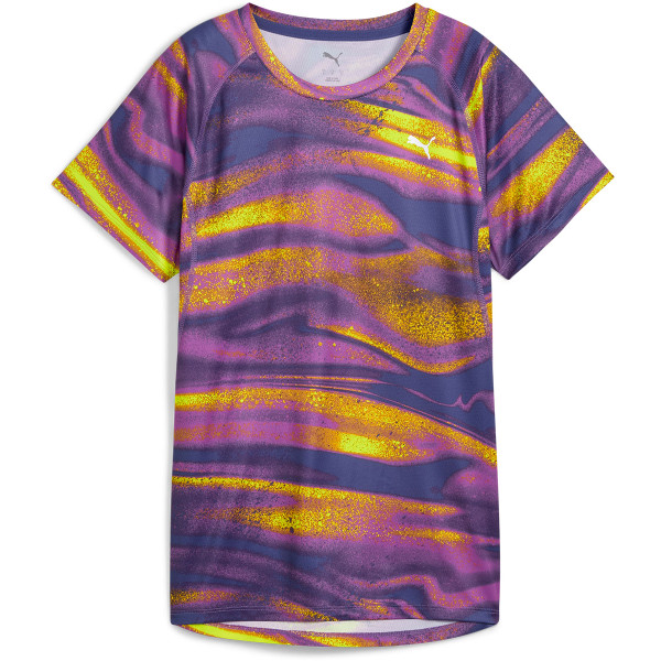 Puma Run Velocity T-Shirt Dames afbeelding