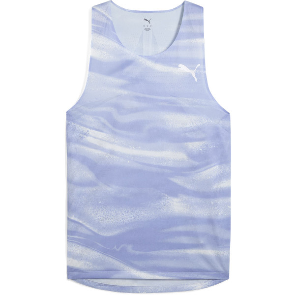 Puma Raceday Ultraspun Singlet Heren afbeelding