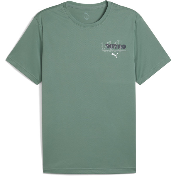 Puma Running Nitro T-Shirt Heren afbeelding 1