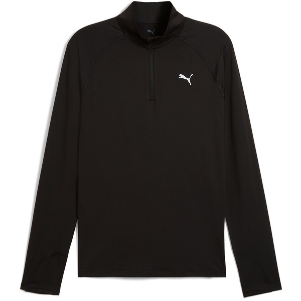 Puma Velocity Cloudspun 1/4 Zip Shirt Heren afbeelding 1
