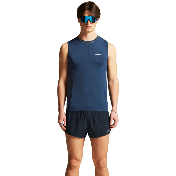 Craft Adv Cool Intensity Singlet Heren afbeelding