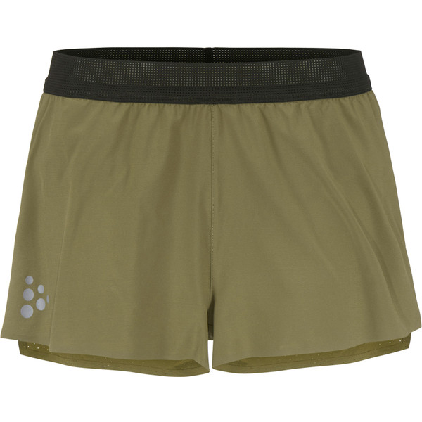 Craft PRO Hypervent Split Short 2 Heren afbeelding
