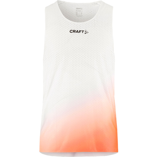 Craft Race Day Singlet Heren afbeelding