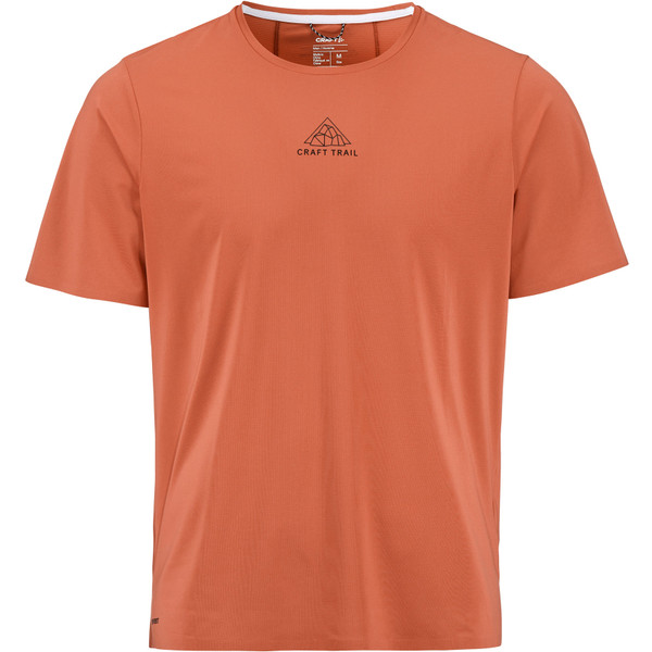 Craft PRO Trail T-Shirt 2 Heren afbeelding