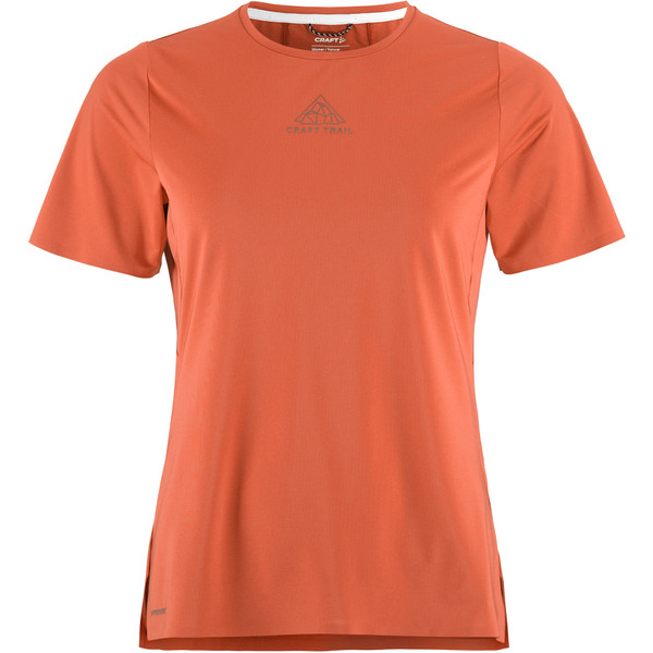 Craft PRO Trail T-Shirt 2 Dames afbeelding 1