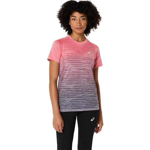 ASICS Seamless T-Shirt Dames