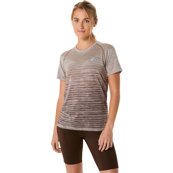 ASICS Seamless T-Shirt Dames afbeelding