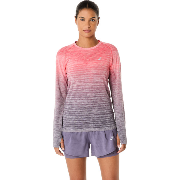 ASICS Seamless Longsleeve T-Shirt Dames