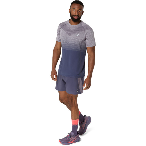ASICS Seamless T-Shirt Heren afbeelding