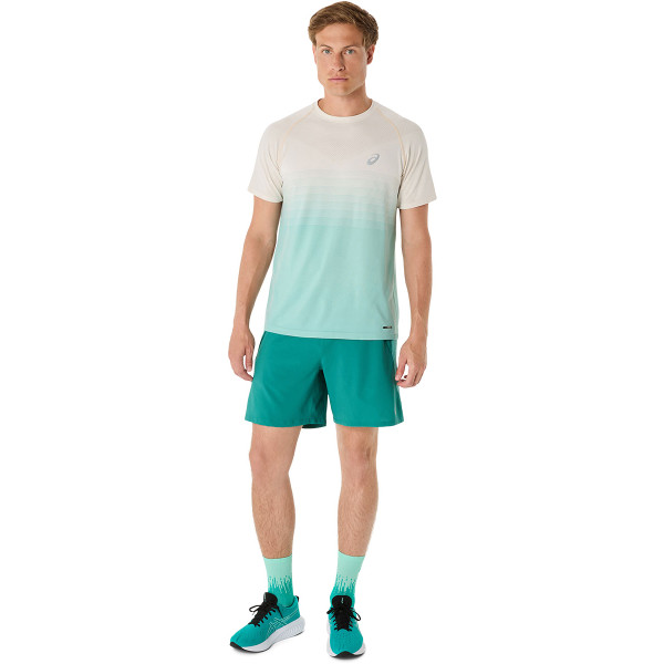 ASICS Seamless T-Shirt Heren afbeelding