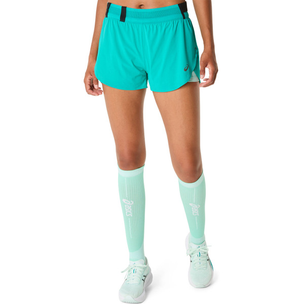 ASICS Metarun Split Short Dames