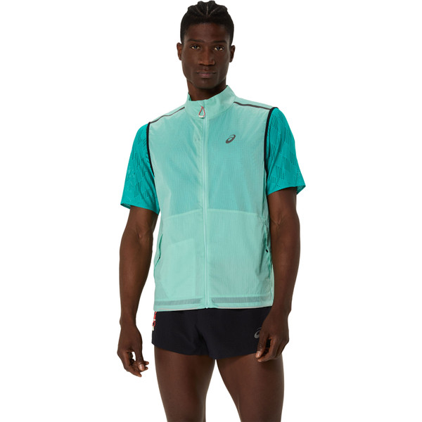 ASICS Metarun Packable Gilet Heren afbeelding