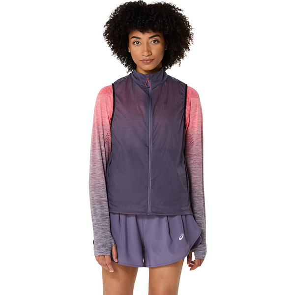 ASICS Metarun Packable Gilet Dames afbeelding