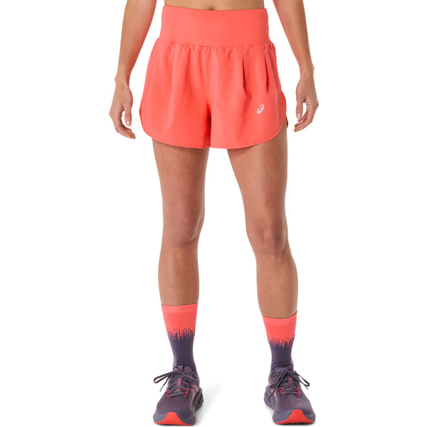 ASICS Road 3.5'' Short Dames