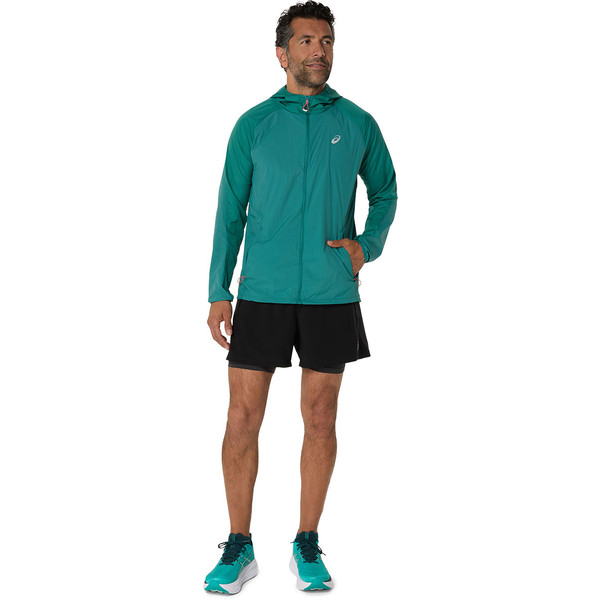 ASICS Road Packable Jack Heren
