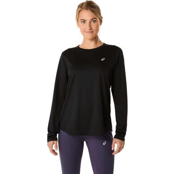 ASICS Core Longsleeve T-shirt Dames afbeelding