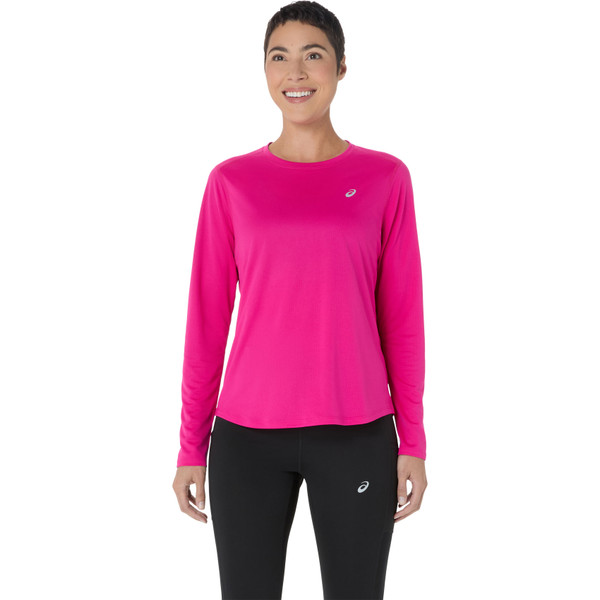 ASICS Core Longsleeve T-shirt Dames afbeelding