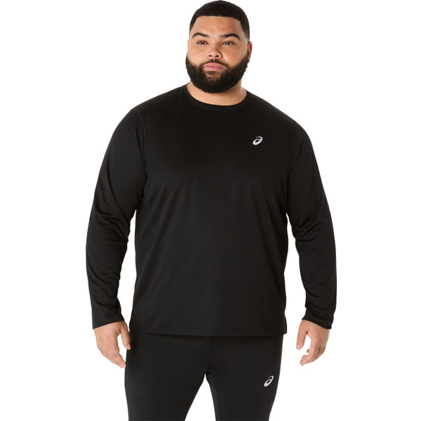 ASICS Core Longsleeve T-Shirt Heren afbeelding