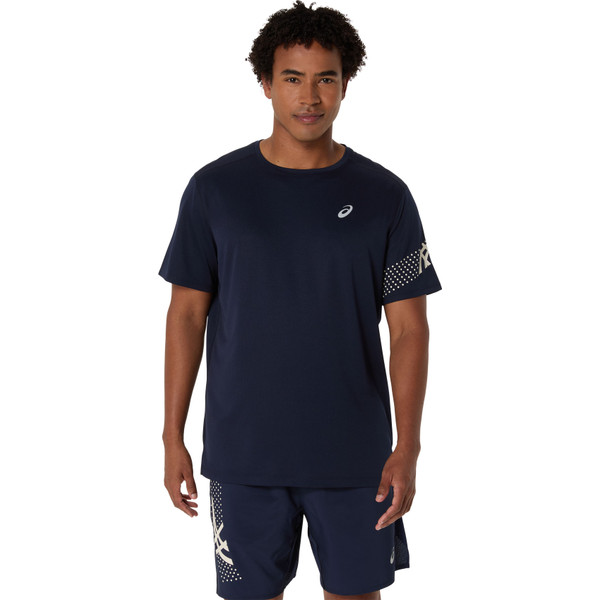ASICS Icon T-shirt Heren afbeelding