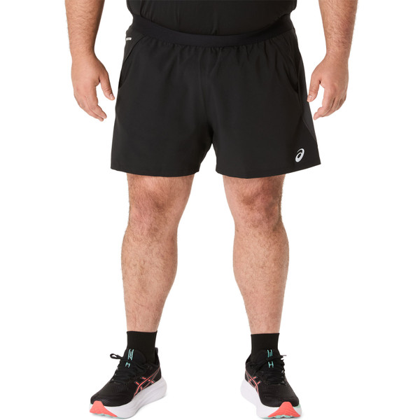 ASICS Road 5&apos;&apos; Short Heren afbeelding