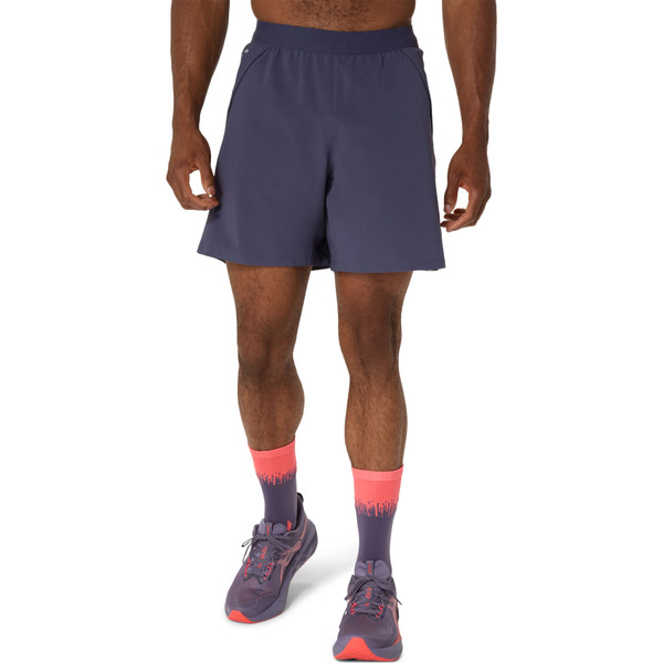 ASICS Road 7&apos;&apos; Short Heren afbeelding