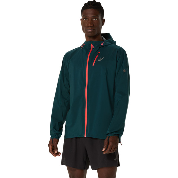 ASICS Fujitrail Elite Waterproof Jack Heren afbeelding