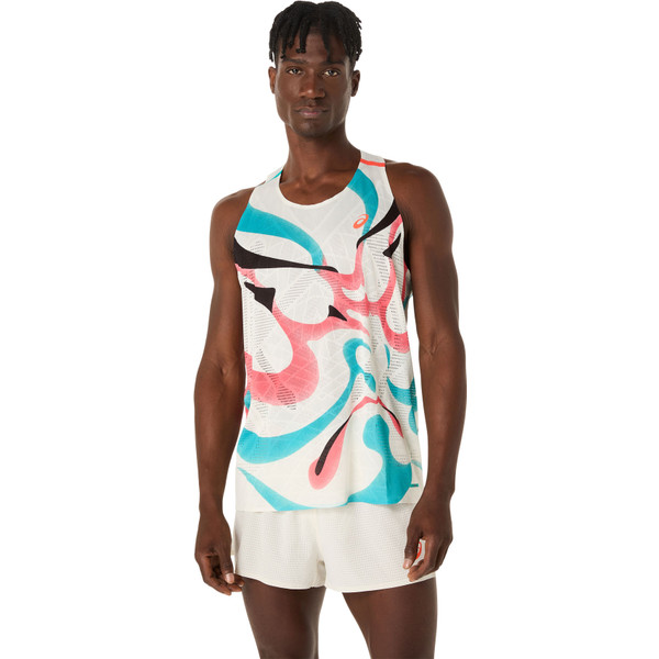 ASICS Limited Series Metarun Singlet Heren afbeelding