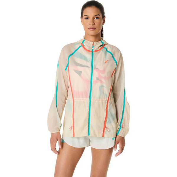 ASICS Limited Series Road Packable Jack Dames afbeelding