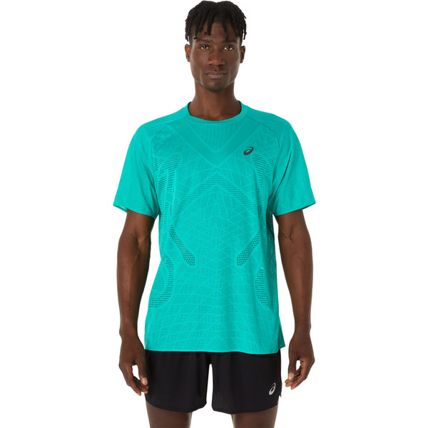 ASICS Metarun T-Shirt Heren afbeelding