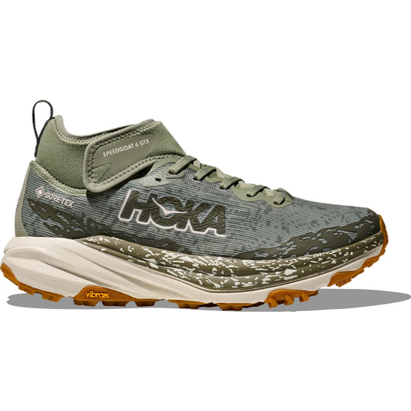 HOKA Speedgoat 6 Mid GTX Heren