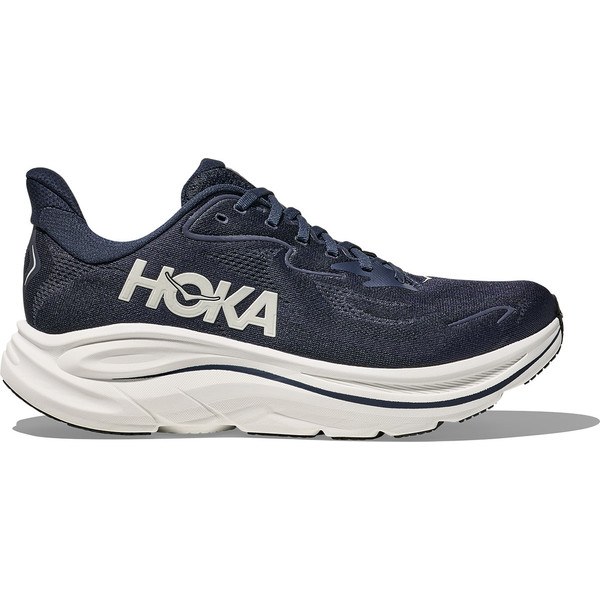 HOKA Clifton 10 - Blue- Heren, Blue