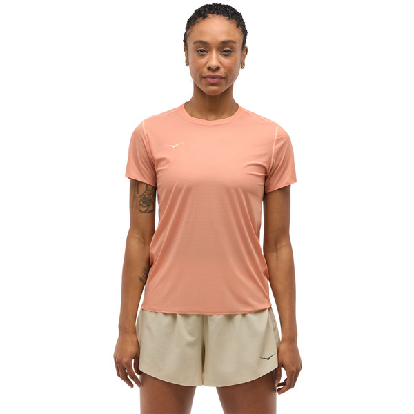 HOKA Performance Run T-Shirt Dames afbeelding