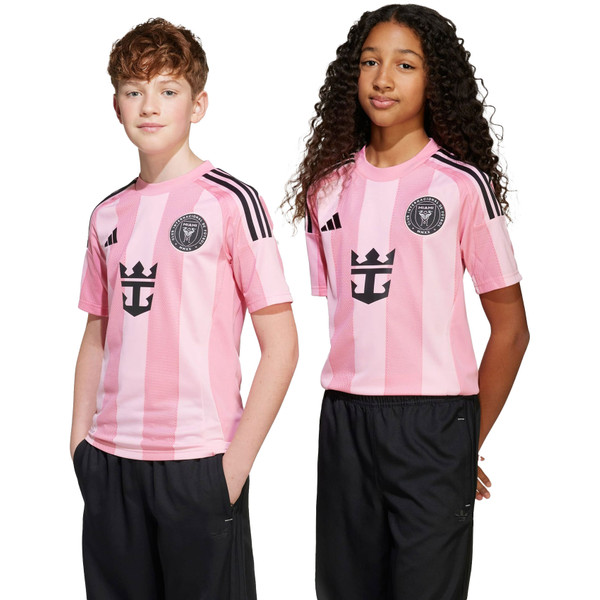 adidas Inter Miami Thuis Shirt Kids