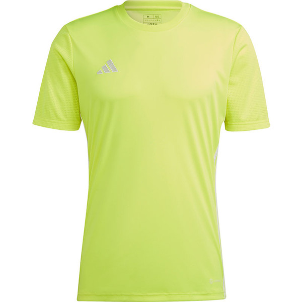 adidas Tabela 23 Training Shirt - Opruiming - Kleding - geel/wit - maat XS