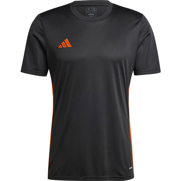 adidas Tabela 23 Training Shirt - Opruiming - Kleding - zwart/oranje - maat XL