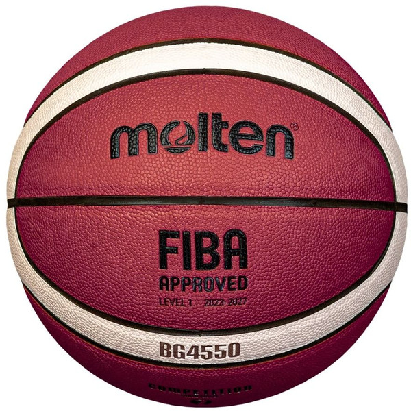 Molten B74550 DBB - - oranje - maat Maat 7