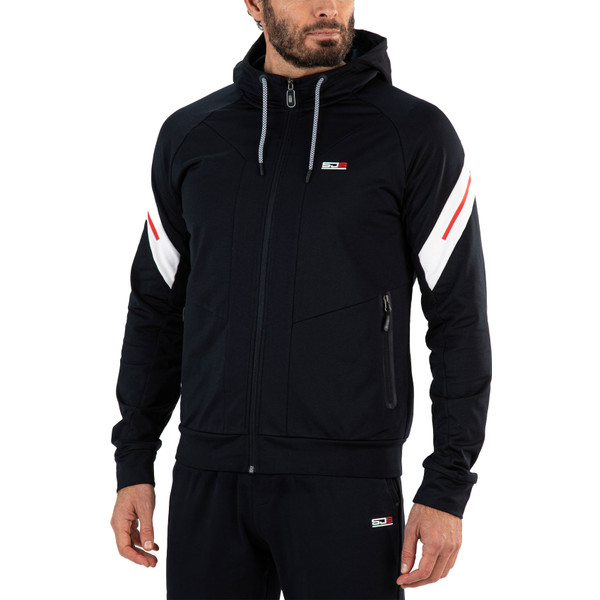 Sjeng Sports Angus Hooded Jacket - Afbeelding 1
