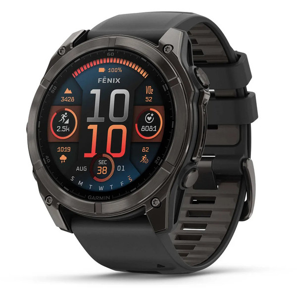 Garmin Fenix 8 51mm Sapphire