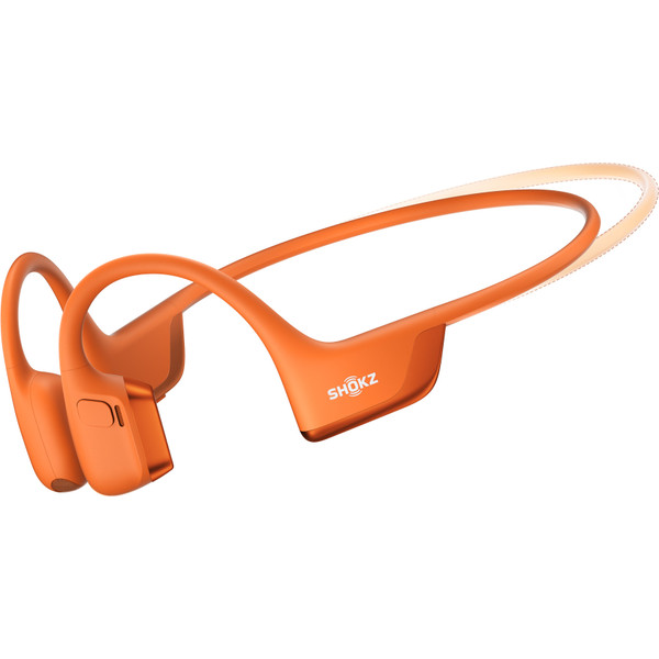 Shokz OpenRun Pro 2 Mini - Bone Conduction - Sporthoofdtelefoon – Oranje