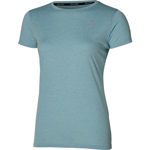 Mizuno Impulse Core T-Shirt Dames afbeelding