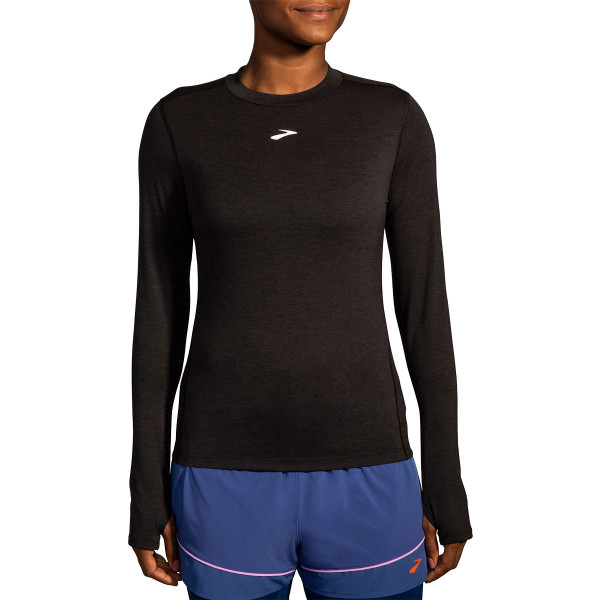 Brooks High Point Longsleeves Dames