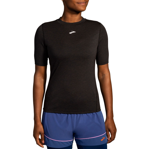 Brooks High Point T-Shirt Dames afbeelding