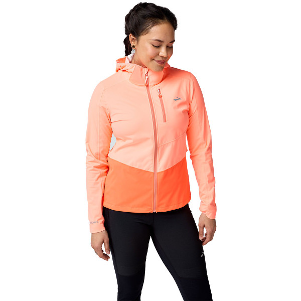Brooks High Point Waterproof Jack 2 Dames afbeelding 1